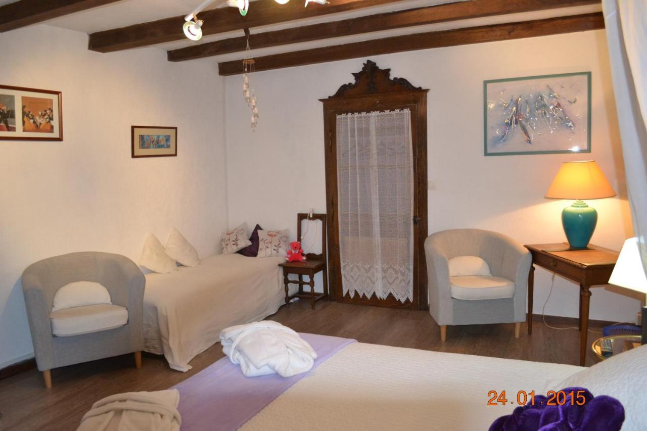 Bed&Breakfast le Moulin à Grains Ménil-la-Horgne Exterior foto